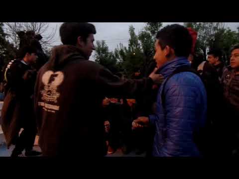 APRENDIZ SMOOKI vs MALTERO SAKLE vs ENETE ITZ vs KEVIN DAVID - 8vos - VGB 2vs1 (13/10)