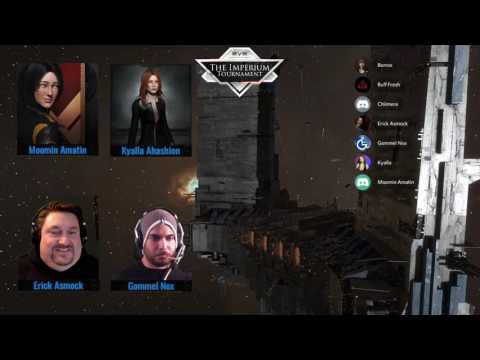 Imperium Tournament Final Match and Interviews