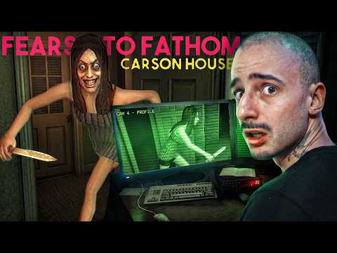 fears to fathom 3 - juego completo