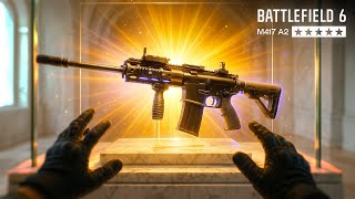 J’ai transformé la M417A2, voici le résultat…