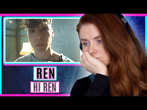 I’ve Never Seen Anything Like This | Vocal Coach Reacts to Ren – ‘Hi Ren’
