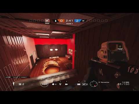 skyscraper hiding spot (fixed )