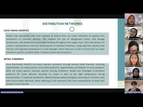 Group 5 Ice Cream Presentation