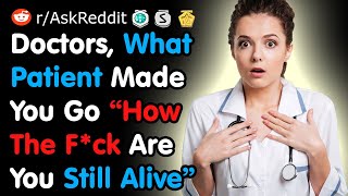 Doctors, What Is An Accident That Shocked You The Most - Reddit