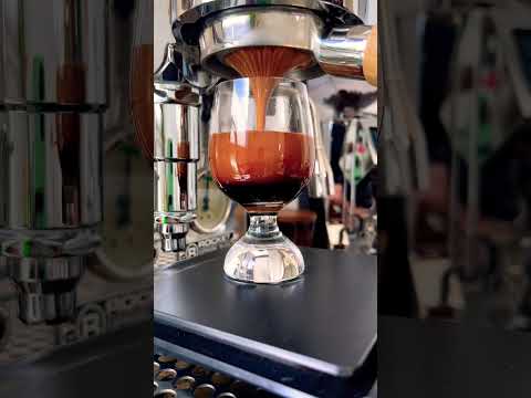 One of the best espresso extraction #espresso #bestespresso