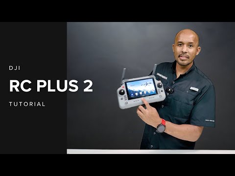 DJI RC Plus 2 Tutorial Series (Quick Settings)