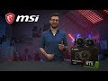 Everything you need to know about the RTX 20 GAMING series | Gaming Graphics Card | MSI