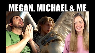 Megan, Archangel Michael And Me| Plus Megan's Spirit Guide