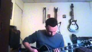 Black label society battering ram guitar cover