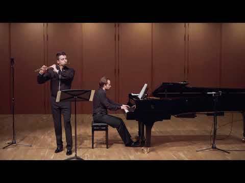 Gaubert - Fantaisie for flute and piano