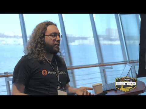 GrafanaCon 2016: Brian Brazil, Monitoring What Matters