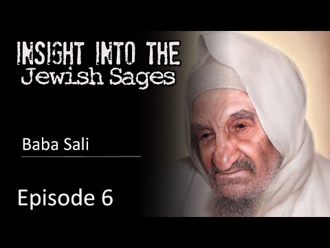 Insight into the Jewish Sages - Baba Sali