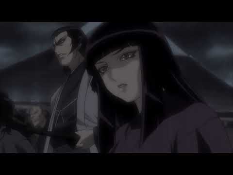 Manliest Anime Moment -  Basilisk: Kouga Ninpou Chou