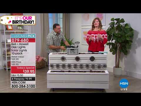 HSN | Lunch Rush 07.23.2018 - 12 PM