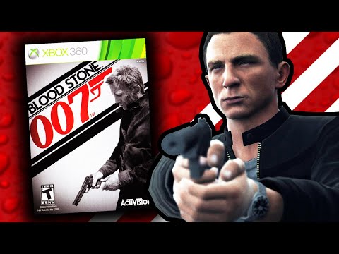 007 Blood Stone - "We Have James Bond at Home"