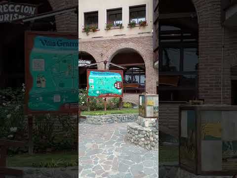 villa general belgrano Córdoba