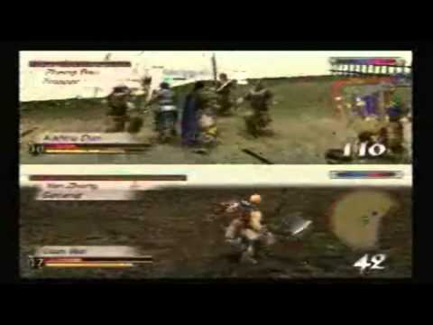 Let's Play Dynasty Warriors 3-Part 1