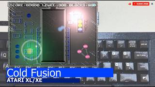 Atari XL/XE -=Cold Fusion=-