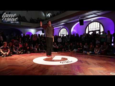 GROOVE'N'MOVE BATTLE 2015 - Popping Qualifications 16-28