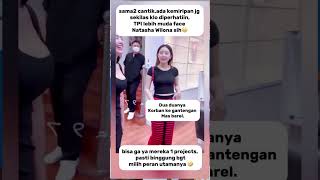 Download lagu Saat amanda satu projec dengan wilona #amandamanopo #natashawilona #vidioshort #viralvideo mp3