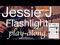 Flashlight - Jessie J Guitar Lesson / Guitar ...