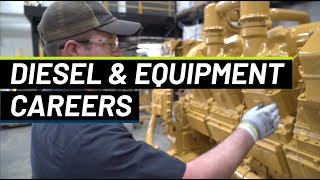 Diesel Equipment & Truck | Explore Careers