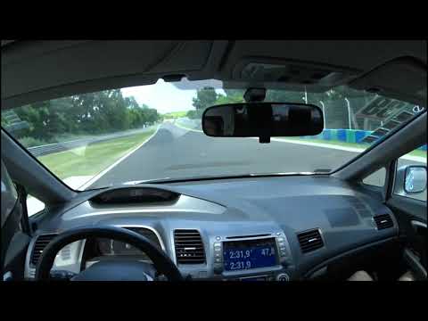 Hungaroring open day 2021.06.20. - Honda Civic track day - Hungaroring nyílt nap