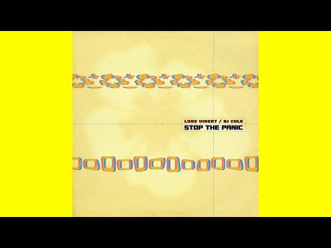 Luke Vibert / BJ Cole - Stop The Panic (Vinyl, 2000, FLAC 24/192) | Full Album