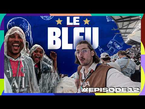 POV - Coup de tonnerre sur France - Irak ! / LE BLEU #12