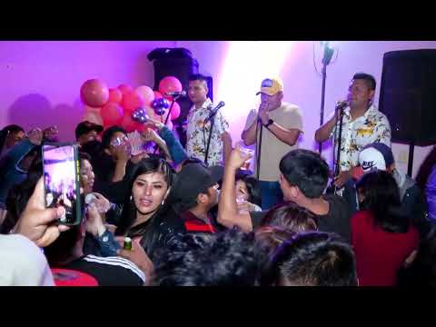 VAGABUNDO BORRACHO MIX...(D.R.) LOS CHARLIS DE LA CUMBIA en 4K / PAMPLONA 2021