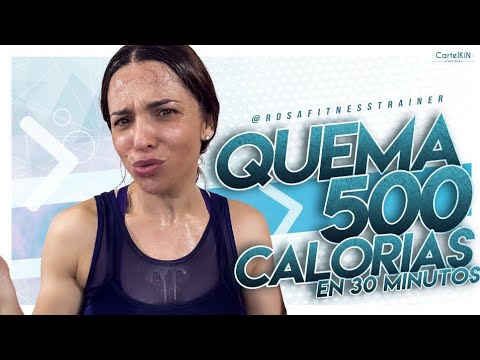 Lose WEIGHT with this brutal FAT BURNER 🔥 30 minutes