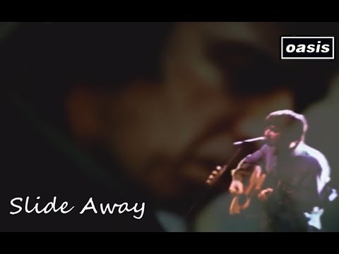 Oasis - Slide Away Acoustic (Chicago 1998) [Best Version] - HQ audio Remastered