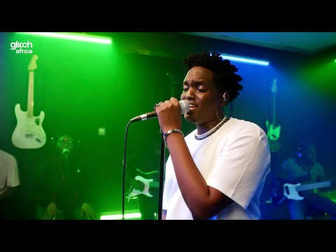 Joshua Baraka - Nana  (Live Performance) | Glitch Session