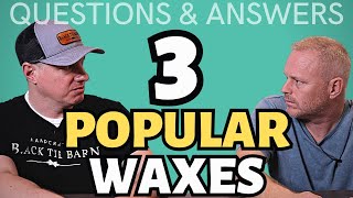 How To & Tips for These Waxes: ProBlend 600, Maker's Blend 100 & Joy Wax (+ More Candle Making Tips)