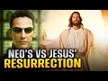 Revealing Neo S Resurrection In The Matrix