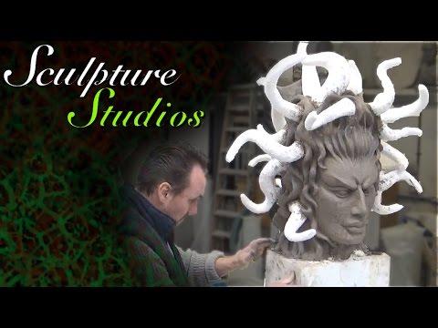 download lagu mp3 mp4 Medusa Head Sculpture, download lagu Medusa Head Sculpture gratis, unduh video klip Medusa Head Sculpture