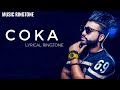 Coka - Sukhe ringtone TIK TOK Lyrical | MUSIC RINGTONE