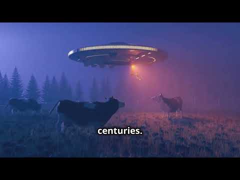 Bigfoot and Aliens:  The Mysterious Connection