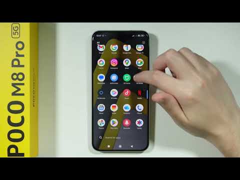 Thumbnail for POCO M8 Pro 5G: Tips & Tricks - Hidden Features