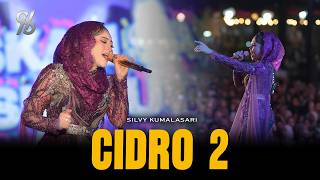 Download lagu PANAS SRENGENGE !! CIDRO 2 - SILVY KUMALASARI | HARLAH SABILUTAUBAH 7 | Lungo,awakku sing kudu lungo mp3