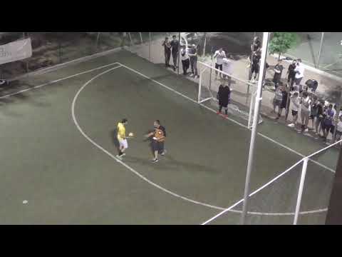 Bar Just Cavelli Vs Formec Biffi -TDC 2019