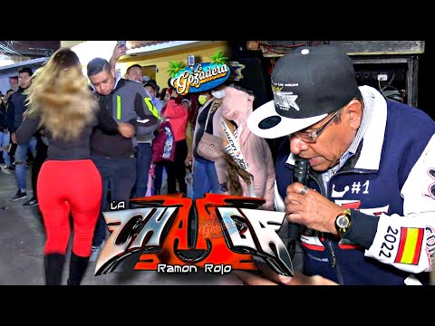 ¡DE LAS CUMBIAS QUE TOCA MUY POCAS VECES RAMON ROJO SONIDO LA CHANGA! | LA HOMBLIGONA | C ALONDRA