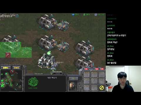 [7.8.19] 스타1 StarCraft Remastered 1:1 (FPVOD) Mind 박성균 (T) vs sOrry 김지성 (T) Neo Sylphid 네오 실피드