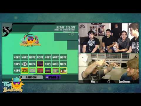 PM @ the Balcony 104 - Winners Finals ft. Jose V & blank VS R3|Sosa & Ron Swanson