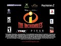 The Incredibles Video Game Trailer 1080p60