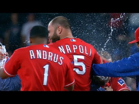 4/20/17: DeShields leads Rangers to 1-0 win