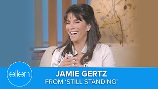 Jamie Gertz from ‘Still Standing’