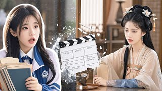 【FULL】女大學生意外穿越成小說裡的綠茶女配，原以為活不過第一集，如今被皇帝抱在膝頭批奏摺…💍 | #甜宠 #短剧全集#romance #movie