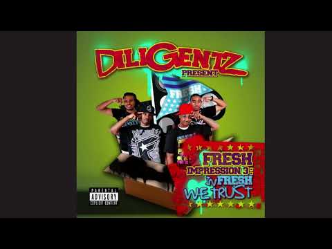 Diligentz - Stroke Ya Body (Audio)
