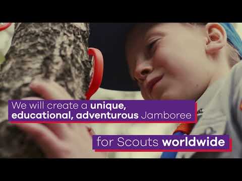 🌍 World Scout Jamboree 2027 – Poland Awaits You!🌟